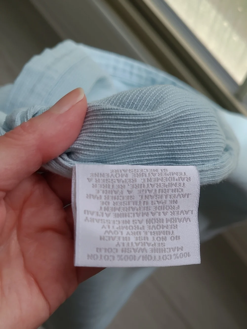 Restoration Hardware Pillow Cover!